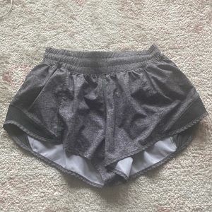 Lululemon Hotty Hot Shorts